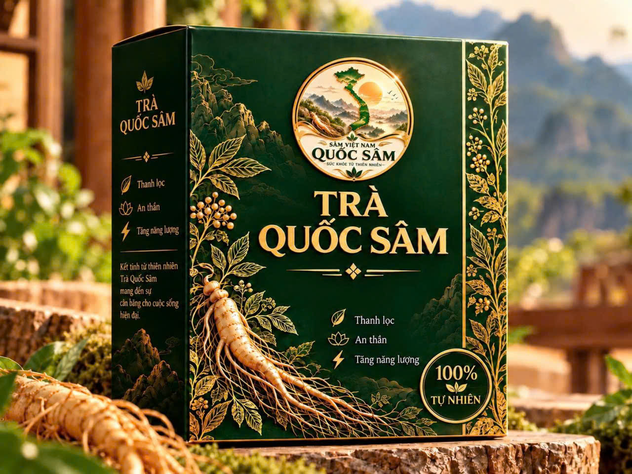 Trà Quốc Sâm